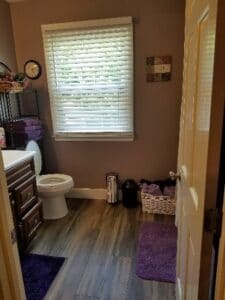 Bathroom Renovation