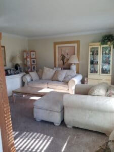 Carpet installation